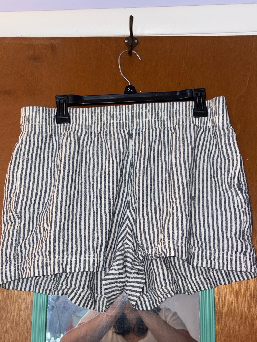 Old navy linen shorts